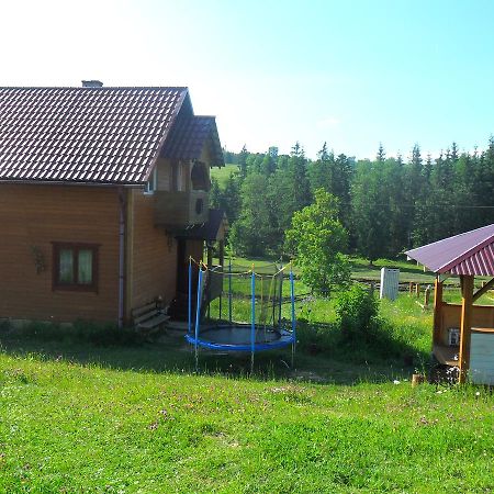 Lisovychok Villa Vorochta Buitenkant foto