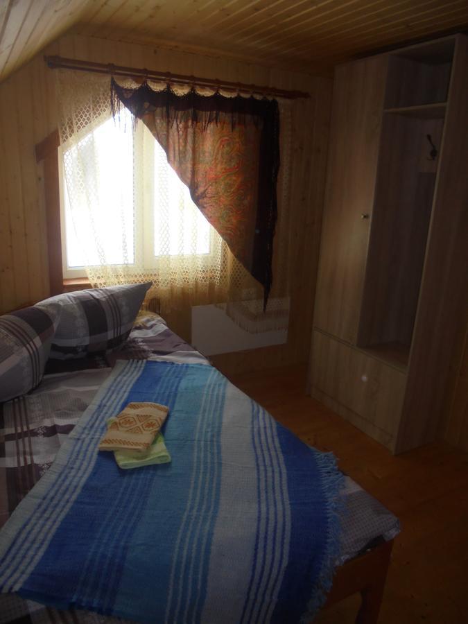 Lisovychok Villa Vorochta Buitenkant foto
