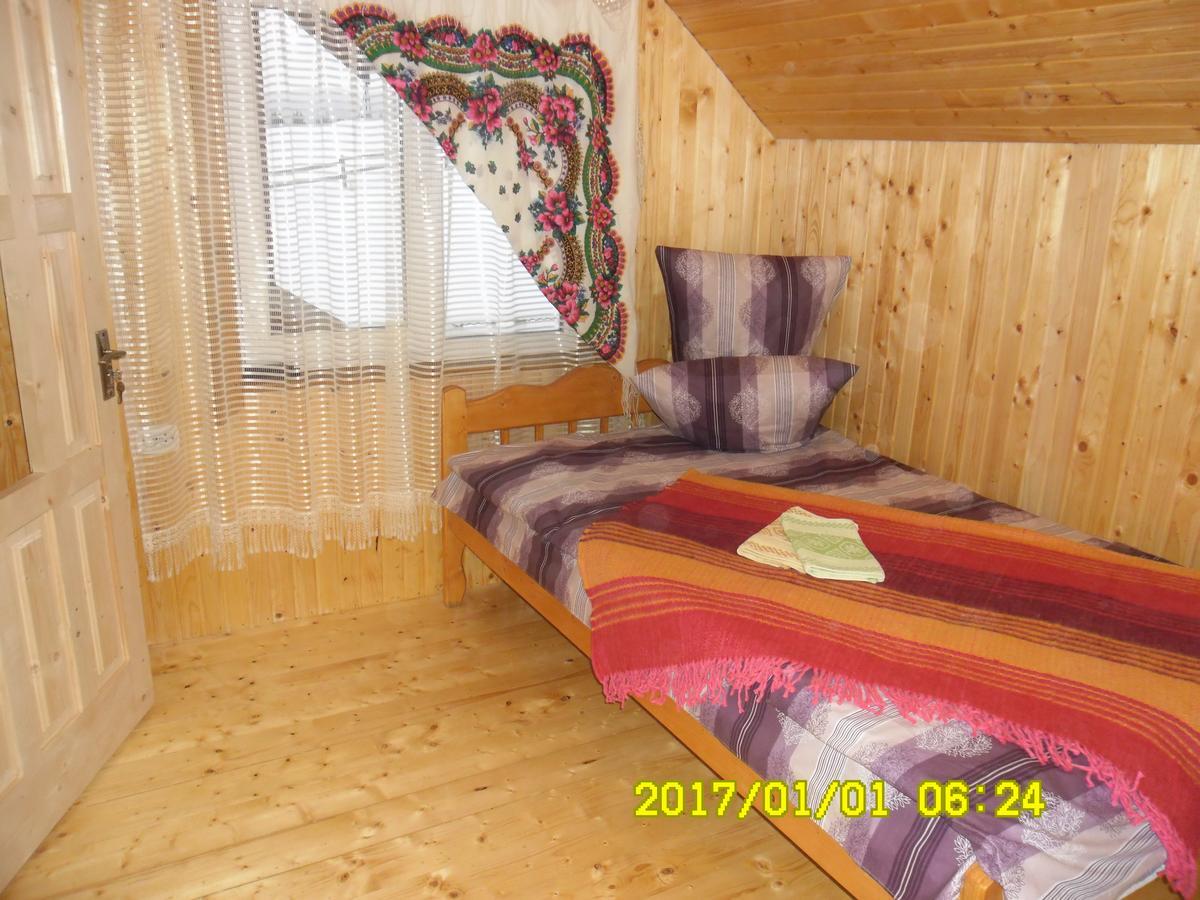 Lisovychok Villa Vorochta Buitenkant foto