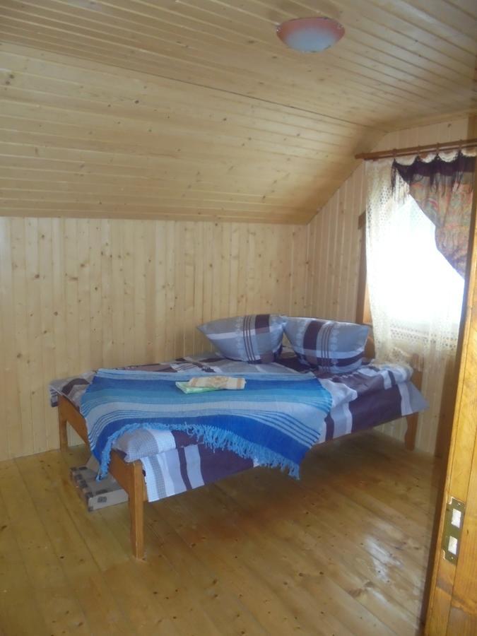 Lisovychok Villa Vorochta Buitenkant foto