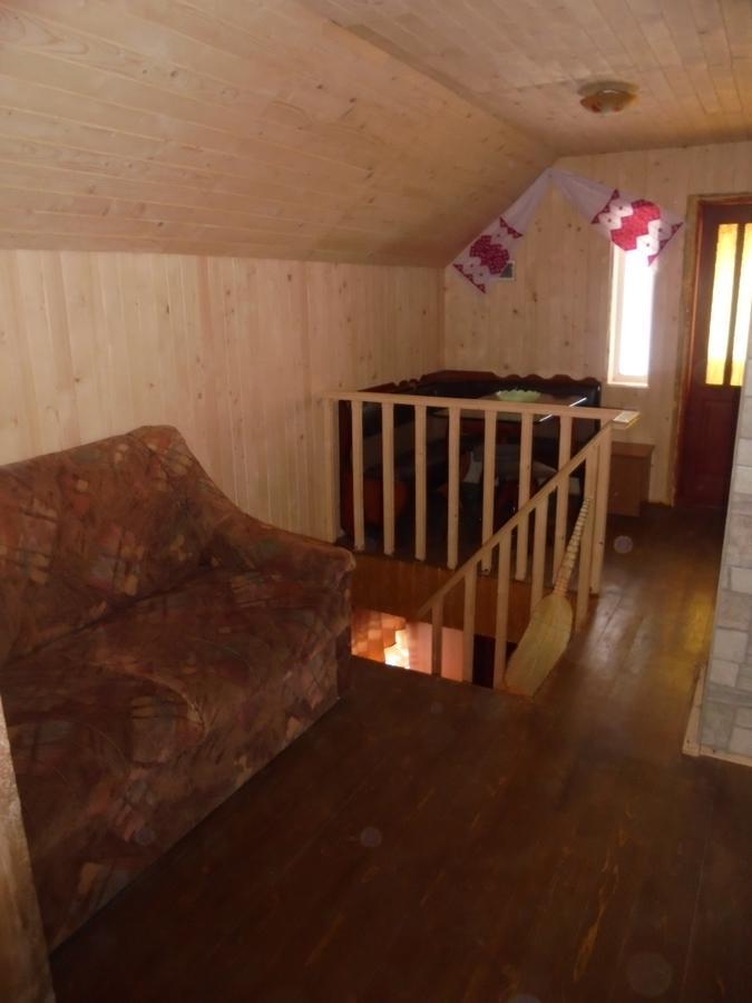Lisovychok Villa Vorochta Buitenkant foto