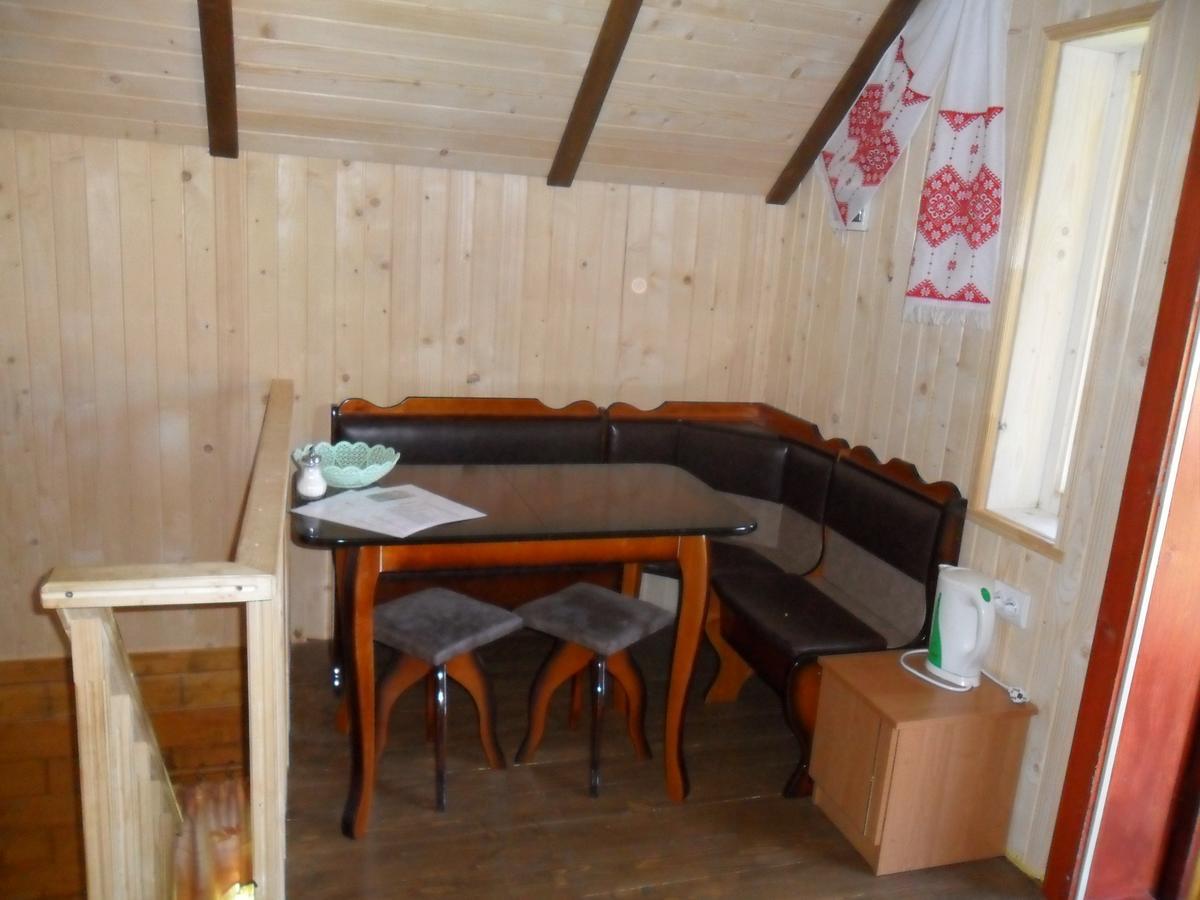 Lisovychok Villa Vorochta Buitenkant foto